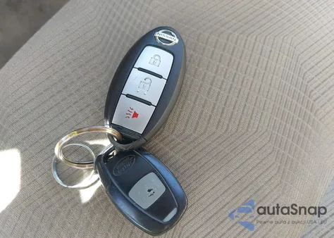 2015 Nissan Rogue Sv from USA, damaged, VIN 5N1AT2MV3FC813493